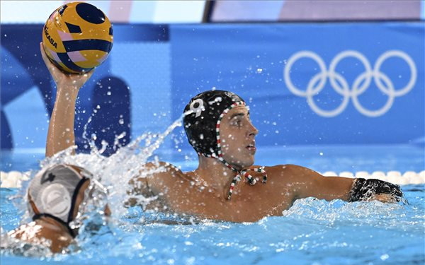 A férfi vízilabda-válogatott 26 év után kapott ki a spanyoloktól