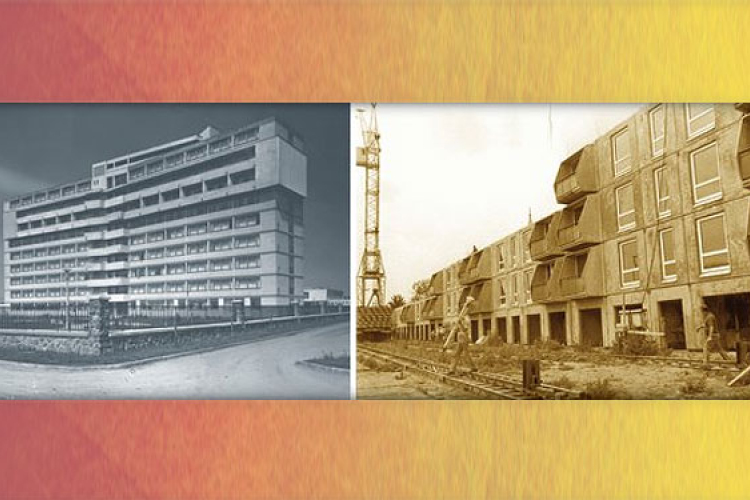 50 éve város Dombóvár - Takács Istvánné helytörténeti kutató tart előadást