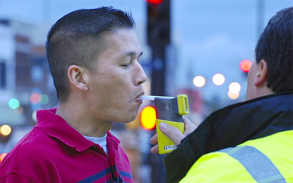 A Tolna vármegyei rendőrök néhány nap alatt öt sofőrt is őrizetbe vettek