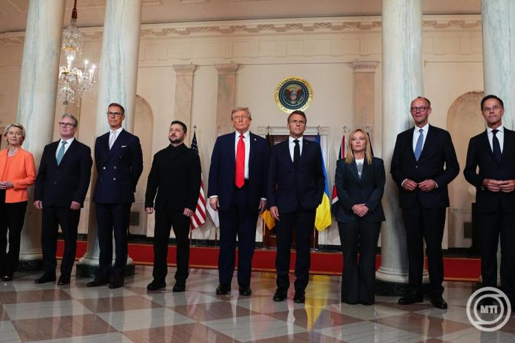 Donald Trump: elérhetővé vált egy békemegállapodás