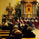 A Kapos Kórus karácsonyi koncertje 2011.12.22.