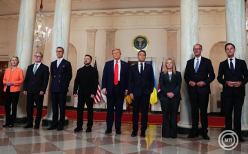 Donald Trump: elérhetővé vált egy békemegállapodás