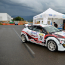 Ezüstöt érő Casentino Rallye