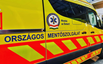 Mentőszolgálat: sok beteg kerül kórházba