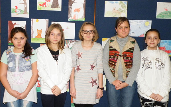 9 tanuló jutott be a Belvárosiból a Lotz-verseny megyei fordulójába