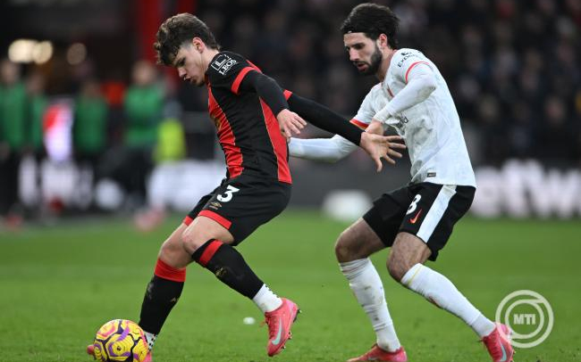 Premier League - Kerkez Milos elköszönt a Bournemouth-tól