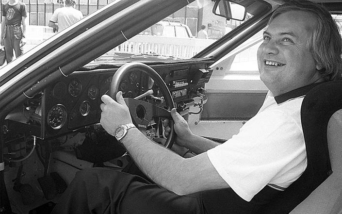 Meghalt Ferjáncz Attila örökös magyar ralibajnok