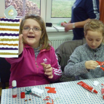 Luca napi alkotóház Kaposszekcsőn