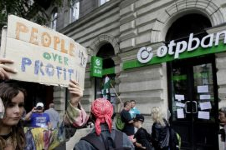 Devizahitelper: ismét vesztett az OTP