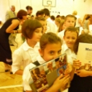 Tanévzáró ünnepség a kaposszekcsői általános iskolában