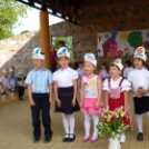 Évzáró és ballagási ünnepség a kaposszekcsői óvodában