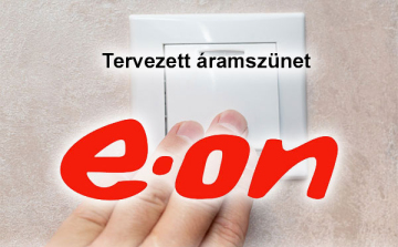 Karbantartás miatt tervezett áramszünet lesz Dombóváron 2025. november 12-13-14-én.