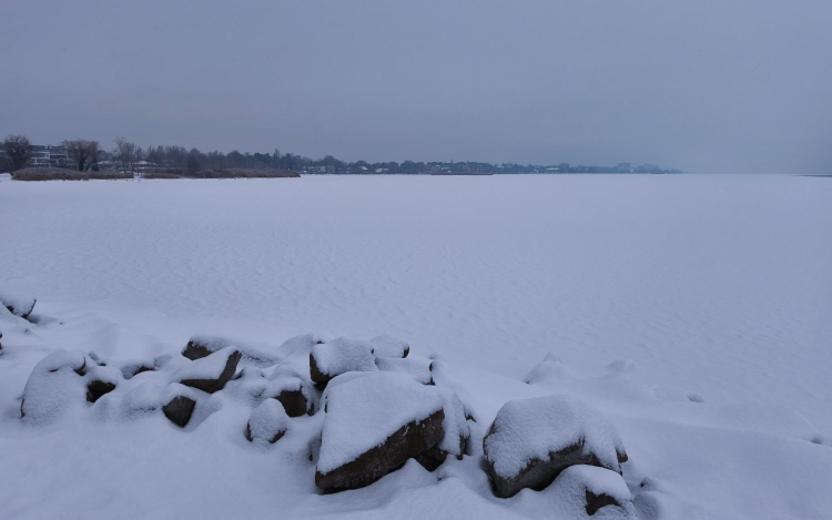 Kemény fagyokkal indul a hét, majd enyhülés jön