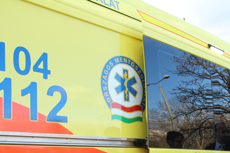 Meghalt egy motoros Pécs határában