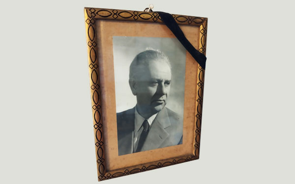 Fekete István Múzeum - A hónap műtárgya