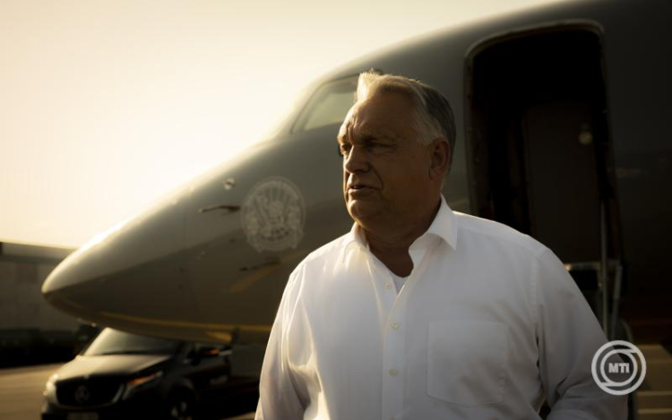 Orbán Viktor: a NATO-csúcson csatát nyertünk