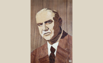 A hónap műtárgya – Fekete István Múzeum