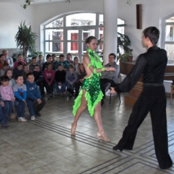 Táncok a zenében - ifjúsági hangverseny 2012.01.25.