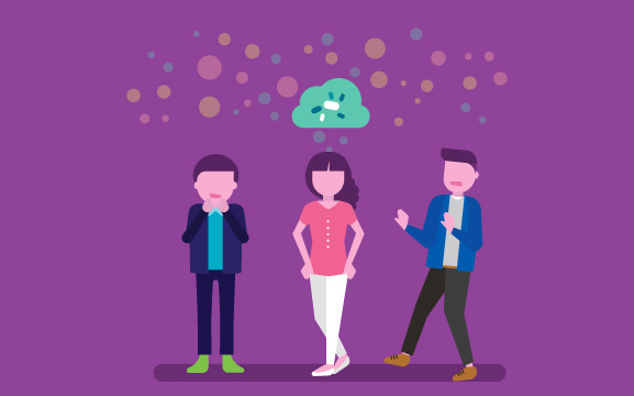 Kutatás: személyre szabott bakteriális felhő vesz körül mindannyiunkat