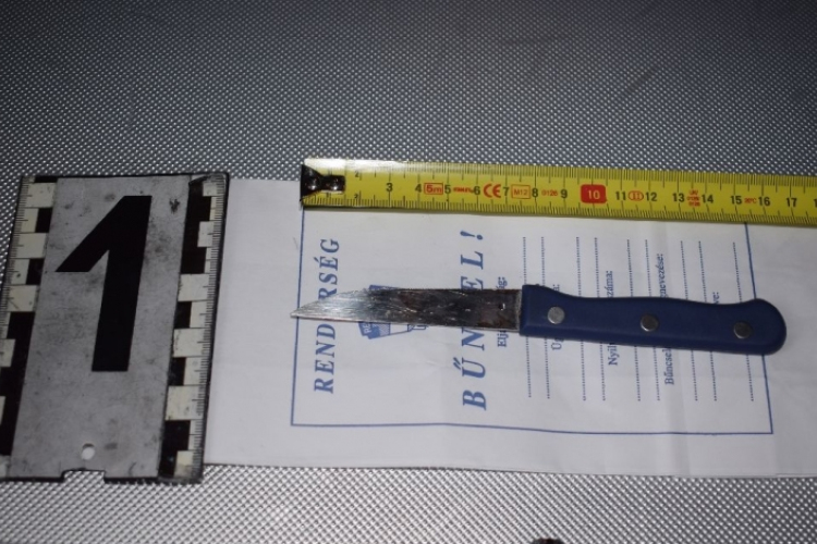 Megkéselte két testvérét egy fiatal férfi karácsonykor