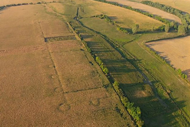 Talajradarral kutatták Iovia római erőd maradványait Kapospula mellett