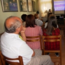 A Dombóvári Herbárium című foglalkozás-sorozat szeptember 7-i összejövetele