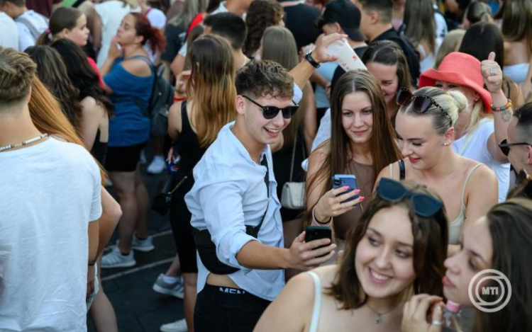 95 907-en nyertek felvételt a magyar felsőoktatásba