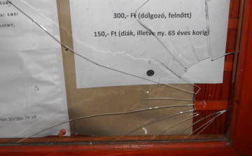 Új népcsoport nyomai: a vandálok!