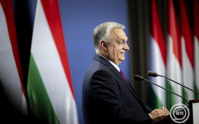 Orbán szerint Putyin és Trump találkozója után biztonságosabb lett a világ