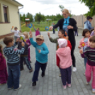 Május 27-én kezdődött a kaposszekcsői óvodában a gyerekhét