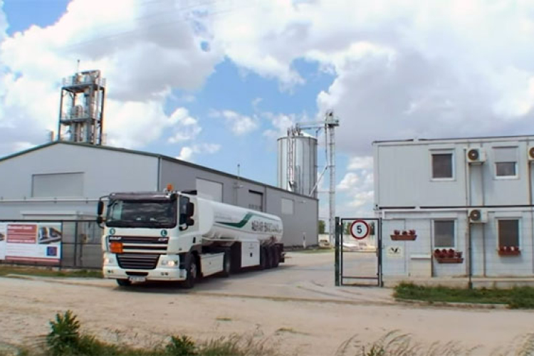 Sajtóközlemény - Az Agrár-Béta Kft. innovatív technológiai fejlesztése