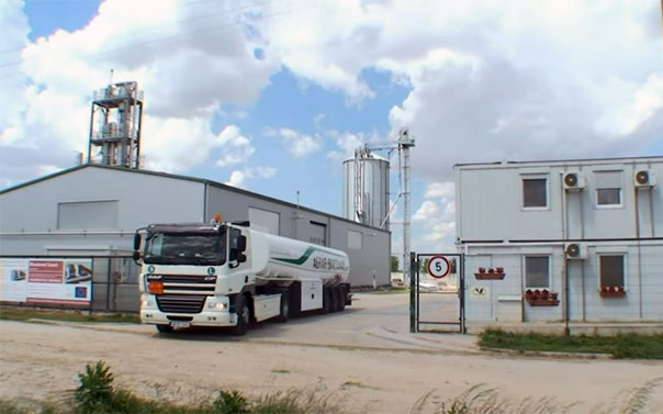 Sajtóközlemény - Az Agrár-Béta Kft. innovatív technológiai fejlesztése