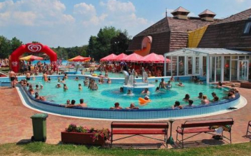 Élénk forgalom a Tolna megyei üdülőhelyeken