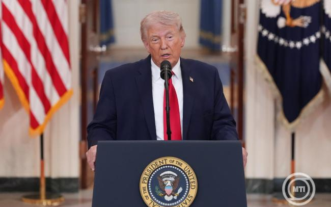 Iráni konfliktus - Donald Trump: újabb tárgyalások lehetnek Iránnal a következő két nap folyamán