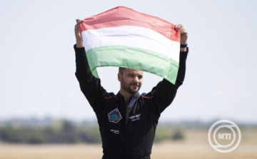 Kapu Tibor: 45 év után újra megmutattuk a tehetségünket a világnak