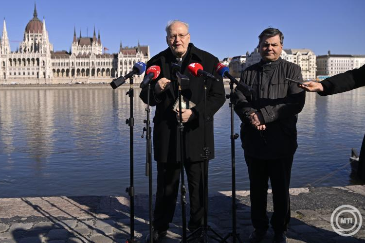 Erdő Péter kezdeményezte Ervin Gábor, a nyilasok által meggyilkolt vértanú pap boldoggá avatását