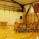Tanévzáró ünnepség a kaposszekcsői általános iskolában