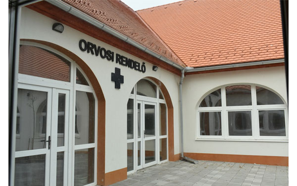 Dr. Jóházi Erika dombóvári háziorvosi rendelőjének új telefonszáma jan. 1-től