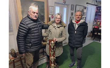 A jubileumra gazdagodik a Fekete István Múzeum Vadászati Terme