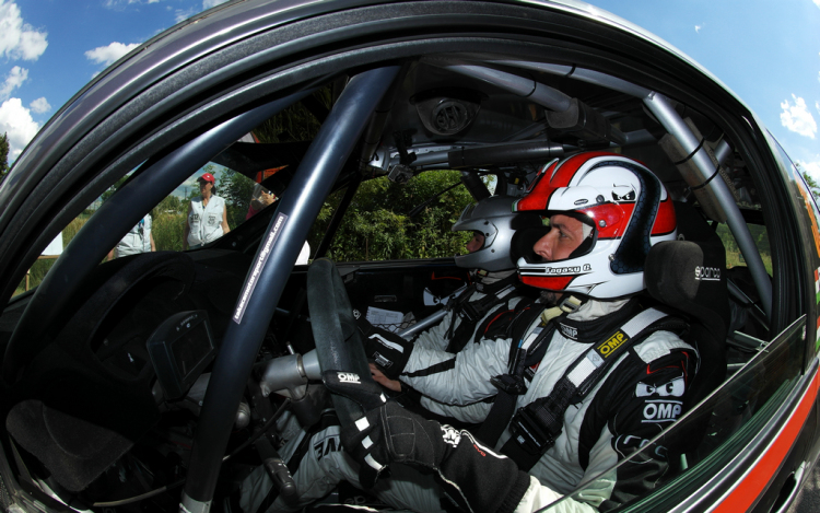 Az egész verseny egy kaland volt