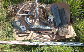 Fémhulladékokat kíséreltek meg ellopni Dombóváron