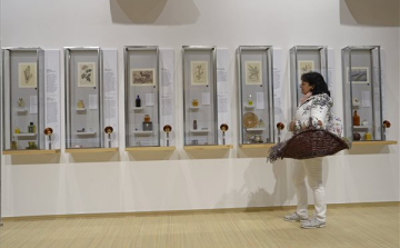 Átadták az ország első illatmúzeumát Pannonhalmán