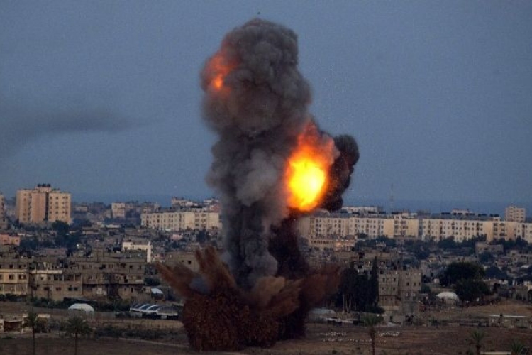 Gázai konfliktus – Kétszáz fölé emelkedett a halálos áldozatok száma