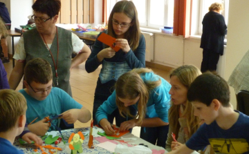 Húsvéti alkotóház Kaposszekcsőn