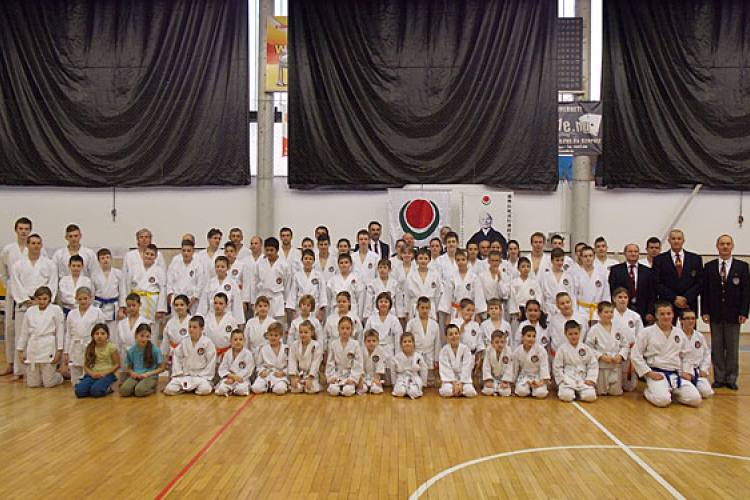 IX. Karatesuli-Kupa Dombóvár