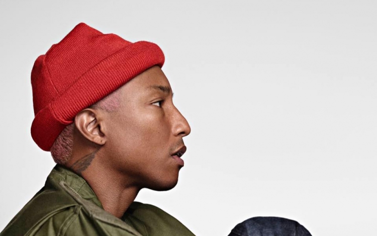 Pharrell Williams gospelsorozatot készít a Netflixnek
